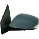 Specchio specchietto retrovisore esterno sinistro RENAULT MEGANE 2008-2015 berlina 5 porte e SporTour Station Wagon SW, elettrico riscaldabile ripiegabile