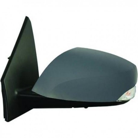 Specchio specchietto retrovisore esterno sinistro RENAULT MEGANE 2008-2015 berlina 5 porte e SporTour Station Wagon SW, elettrico riscaldabile ripiegabile