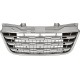 Calandra griglia RENAULT MASTER, 2010- nera argento