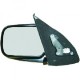 Specchio specchietto retrovisore esterno sinistro MITSUBISHI OUTLANDER, 2003-2006, elettrico riscaldabile ripiegabile