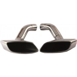 Terminali scarico sportivi TUNING BMW X6 E71 2008-2014 look M