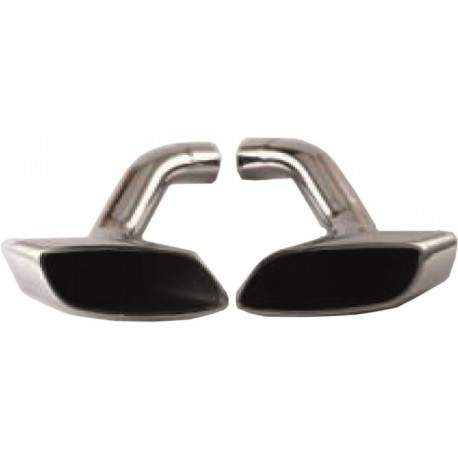 Terminali scarico sportivi TUNING BMW X6 E71 2008-2014 look M