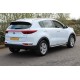 Coppia set pedane laterali TUNING SUV KIA SPORTAGE 2015 2016 2017 2018 2019 2020 2021 look Sport