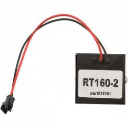 Centralina ricambio TUNING codice RT160-2 per fari Sonar angel eyes Dayline Tubelight DRL