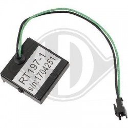 Centralina ricambio TUNING codice RT197-1 per fari Sonar