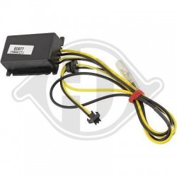 Centralina ricambio TUNING codice ED077 per fari Sonar