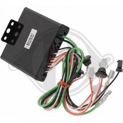 Centralina ricambio TUNING codice ED134-A1 per fari Sonar