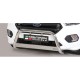 Bullbar anteriore OMOLOGATO FORD Kuga 2017 2018 2019 2020 acciaio INOX mod Medium