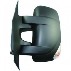 Specchio specchietto retrovisore esterno destro OPEL MOVANO 2010- e Renault Master, 2pin manuale punto cieco freccia convesso