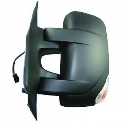 Specchio specchietto retrovisore esterno destro OPEL MOVANO 2010- e Renault Master, 9pin elettrico riscaldabile sensore temperatura