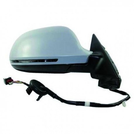 Specchio specchietto retrovisore esterno sinistro AUDI A3 Sportback, 04/2008-05/2010 elettrico riscaldabile