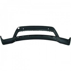 Paraurti anteriore inferiore BMW X5 2011 2012 2013 grigio scuro oem 51117222382