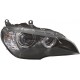 Faro fanale anteriore dx BMW X5 2011 2012 2013 con motorino per reg elettrica oem 63127158932 63127278048