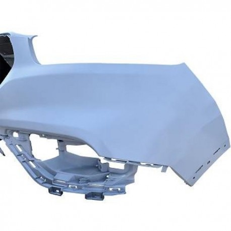 Paraurti anteriore FORD TRANSIT 2018- con fori listelli oem 2292609 2174994 2220975 2271335 2322008