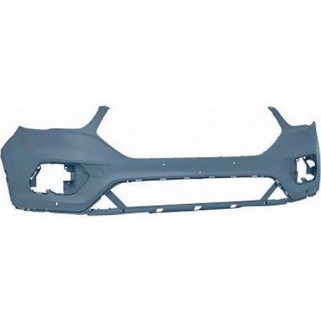 Paraurti anteriore FORD KUGA 2016 2017 2018 2019 2020 per sensori parcheggio oem 2145302 GV4417C831CAPRAA 2105587 2376927