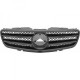 Calandra griglia TUNING MERCEDES SL R230 2001 2002 2003 2004 2005 2006 2007 2008 2009 2010 2011 2012 look Sport