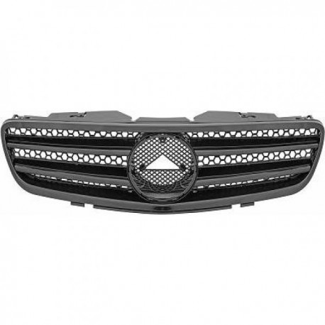 Calandra griglia TUNING MERCEDES SL R230 2001 2002 2003 2004 2005 2006 2007 2008 2009 2010 2011 2012 look Sport