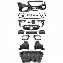 Paraurti anteriore TUNING MERCEDES ClasseE W213 2016 2017 2018 2019 2020 look AMG E63