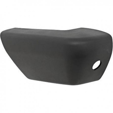 Angolare cantonale paraurti posteriore sx MERCEDES ClasseG W463 2002 2003 2004 2005 2006 2007 sensori di parcheggio 36 mm