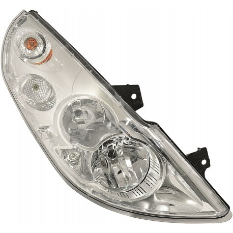 Faro fanale anteriore dx OPEL MOVANO RENAULT MASTER 2010- oem 93197622 95523988 44 19 524 95528875 260105856R 260106869R 260102804R 260108490R