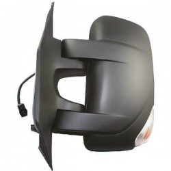 Specchio specchietto retrovisore esterno sx RENAULT MASTER OPEL MOVANO 2010- 7-pin oem 9630200Q1L 4419408 93197484 963021976R