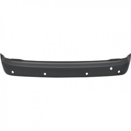 Paraurti posteriore VW CADDY 2004 2005 2006 2007 2008 2009 per sensori di parcheggio oem 2K0807417J 7G9 2K0807417J