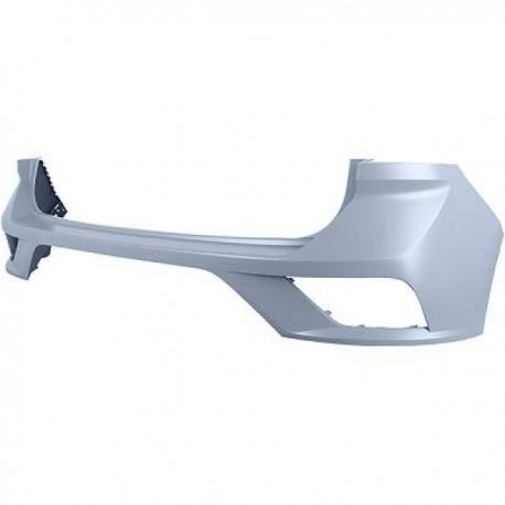 Paraurti posteriore VW T-ROC 2018- non R-Line oem 2GA807421D 2GA8072421D GRU