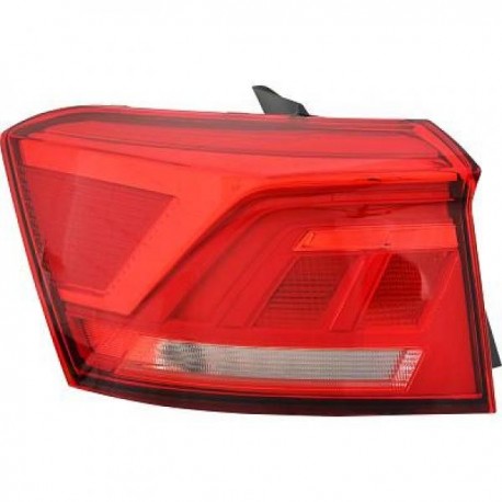 Faro fanale posteriore sx VW T-ROC 2017- esterno sx rosso LED oem 2GA945095