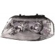 Faro fanale anteriore dx VW SHARAN 2000 2001 2002 2003 2004 2005 2006 2007 2008 2009 con motorino reg elettrica