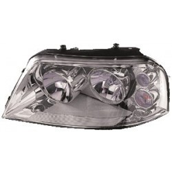 Faro fanale anteriore dx VW SHARAN 2000 2001 2002 2003 2004 2005 2006 2007 2008 2009 con motorino reg elettrica