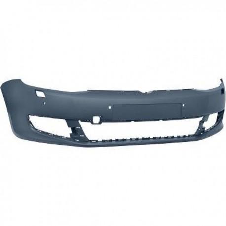 Paraurti anteriore VW SHARAN 2010 2011 2012 2013 2014 11/2015 per sensori di parcheggio 4 fori oem 7N0807217G 7N0807217G GRU 7N0807217B GRU