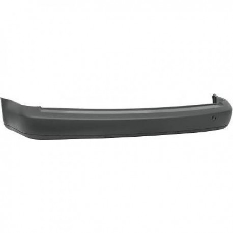 Paraurti posteriore VW CADDY MAXI 2009 2010 2011 2012 2013 2014 2015 nero oem 2K3807417 9B9 2K3807417K 9B9