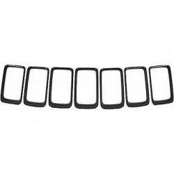 Listelli calandra modanature JEEP GRAND CHEROKEE 07/2013 2014 2015 2016 oem 68261150AA K68261150AA