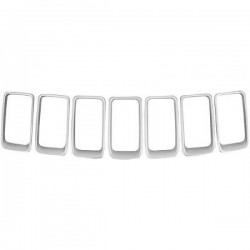 Listelli calandra modanature JEEP GRAND CHEROKEE 07/2013 2014 2015 2016 oem 68241344AA K68241344AA