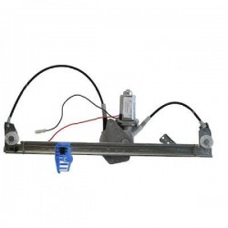 Alzavetro posteriore sx RENAULT MODUS 2004 2005 2006 2007 2008 2009 2010 2011 2012 2013 oem 8200219260 8200478303 8200801330