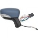Specchio specchietto retrovisore esterno dx RENAULT CAPTUR 2013 2014 2015 2016 2017 2018 2019 2020 11-pin oem 963016046R