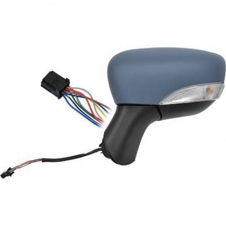 Specchio specchietto retrovisore esterno dx RENAULT CAPTUR 2013 2014 2015 2016 2017 2018 2019 2020 9-pin oem 963029140R
