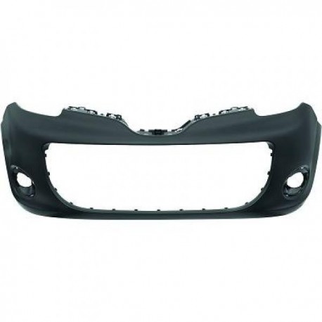 Paraurti anteriore RENAULT KANGOO Rapid 2013- verniciabile oem 62 01 038 39V 6201 038 39V