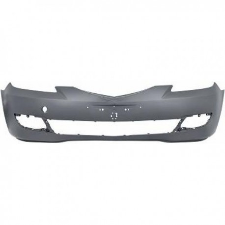 Paraurti anteriore MAZDA 3 5pt 2006 2007 2008 2009 verniciabile oem BR5S-50_031CBB BR5S-50-031BAA