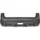 Paraurti posteriore NISSAN QASHQAI 2007 2008 2009 2010 2011 2012 2013 2014 verniciabile oem 85022JD10H 85022BR10H