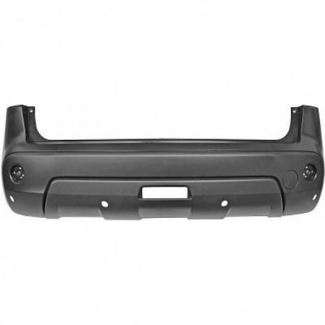 Paraurti posteriore NISSAN QASHQAI 2007 2008 2009 2010 2011 2012 2013 2014 verniciabile oem 85022JD10H 85022BR10H