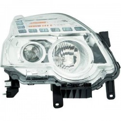 Faro fanale anteriore sx NISSAN X-TRAIL 2010-2011 DEPO oem 26060-3UF2A 26060-3UF2B 26060-3UFC2 26060-3UF2C 26075-3UF2A