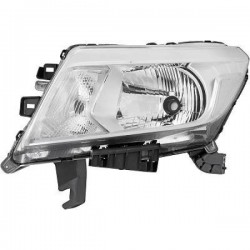 Faro fanale anteriore sx NISSAN NAVARA 2015- oem 26060-4KJ0A 26060-4KJ2A