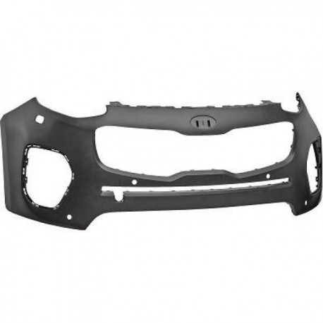 Paraurti anteriore KIA SPORTAGE 2015 2016 2017 06/2018 verniciabile oem 86511F1040