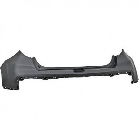 Paraurti posteriore KIA SOUL 2016 2017 2018 2019 verniciabile oem 86610-B2520