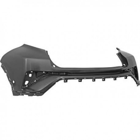 Paraurti posteriore TOYOTA C-HR 2017 2018 2019 2020 per sensori parcheggio oem 52159-F4901 52159F4908