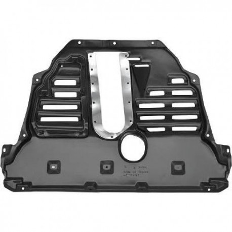 Pannello paramotore inferiore anteriore TOYOTA RAV4 2016 2017 2018 2019