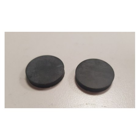 Coppia tappi sensori parcheggio anteriori per bullbar Misutonida