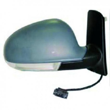 Specchio specchietto retrovisore esterno destro VW SHARAN 11/2003-2010 elettrico riscaldabile verniciabile con freccia ripiegabile