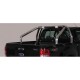 Rollbar pickup SUV Ford Ranger DoubleCab 2012- diam 76mm mod Maxi acciaio inox anche nero opaco
